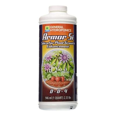 General Hydroponics Armor Si 0-0-4
