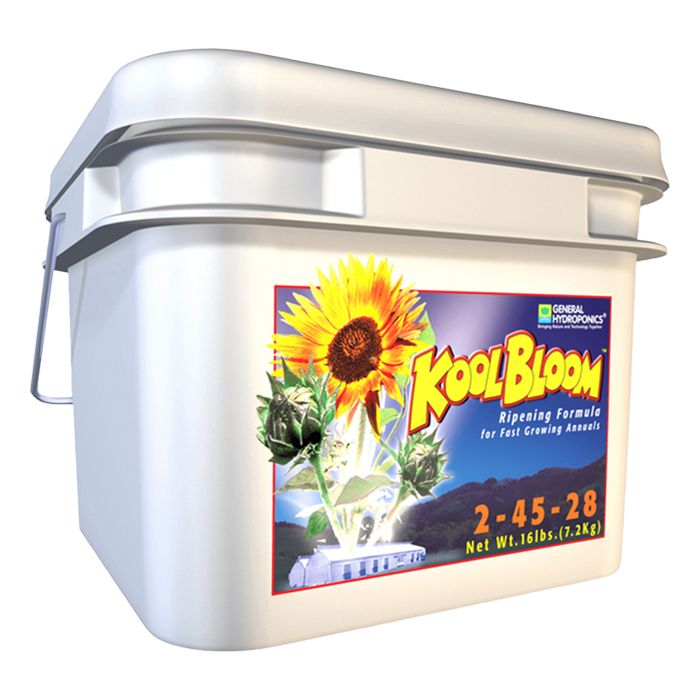 General Hydroponics Dry KoolBloom 2-45-28