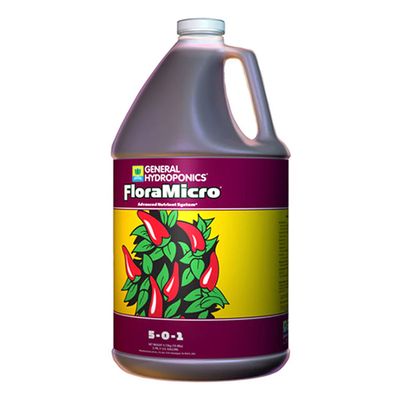 General Hydroponics Flora Micro 5-0-1