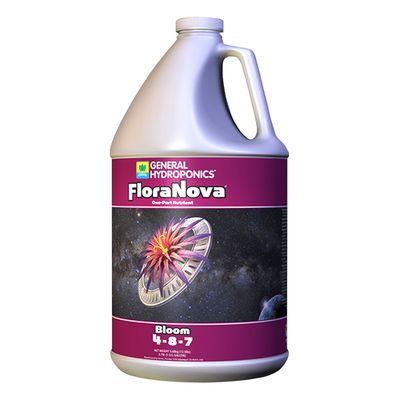 General Hydroponics FloraNova Bloom 4-8-7
