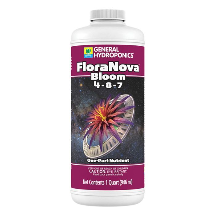 General Hydroponics FloraNova Bloom 4-8-7