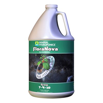 General Hydroponics FloraNova Grow 7-4-10