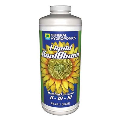 General Hydroponics Liquid KoolBloom 0-10-10 General Hydroponics Liquid KoolBloom 0-10-10