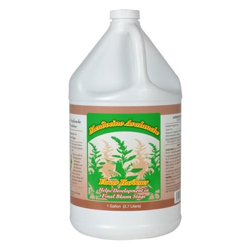 Grow More Mendocino Avalanche Flower Hardener