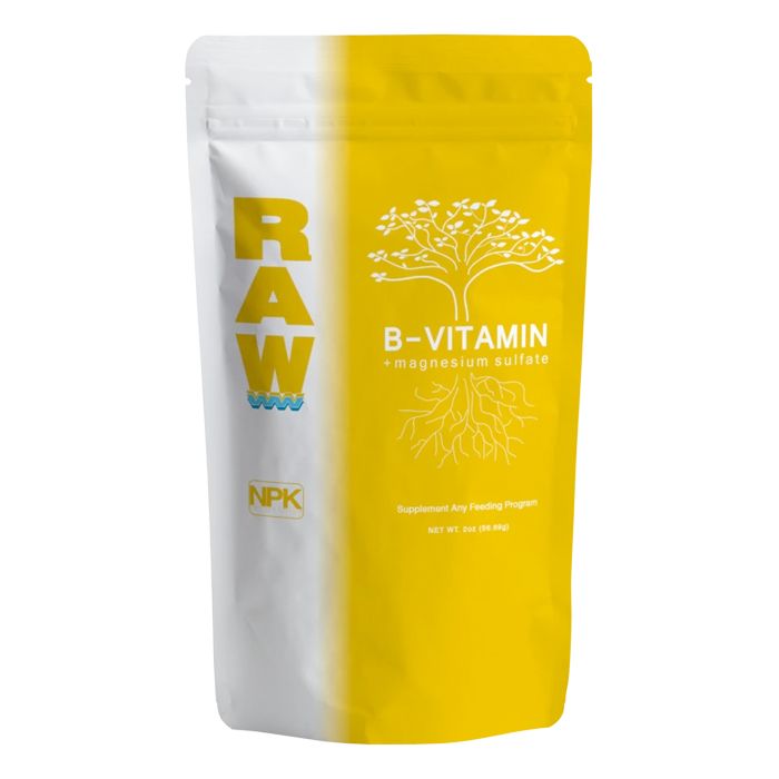 NPK Industries RAW B-Vitamin