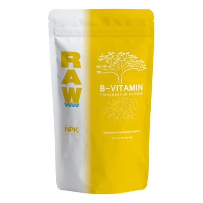 NPK Industries RAW B-Vitamin NPK Industries RAW B-Vitamin