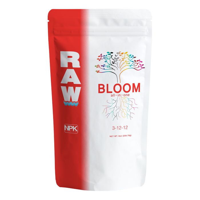 NPK Industries RAW Base Bloom 3-12-12