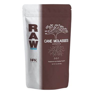 NPK Industries RAW Cane Molasses 0-0-1