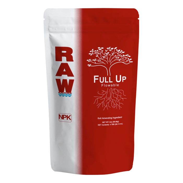 NPK Industries RAW Full Up