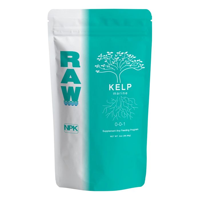 NPK Industries RAW Kelp 0-0-9