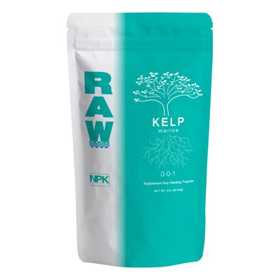 NPK Industries RAW Kelp 0-0-9