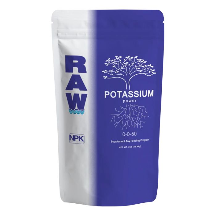 NPK Industries RAW Potassium 0-0-50