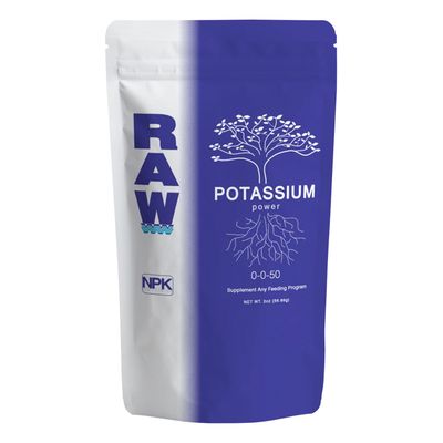 NPK Industries RAW Potassium 0-0-50