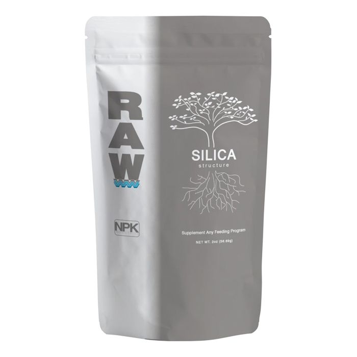 NPK Industries RAW Silica 0-0-3