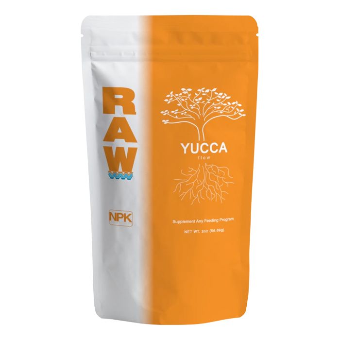 NPK Industries RAW Variety Pack 2 ounce N, P, K, Ca/Mg, Yucca, Humic, Full-Up, Molasses, B-Vitamin, OminA, Kelp, &amp; Si 24 ounce Total