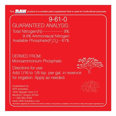 NPK Industries RAW ominA 14-0-0