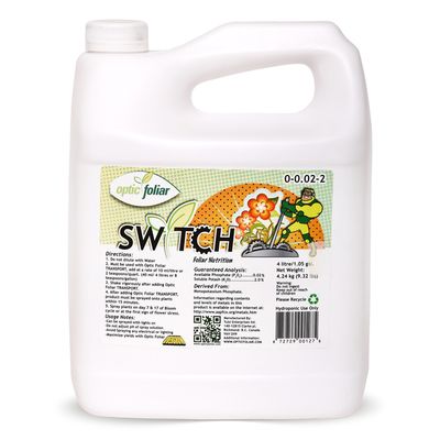 Optic Foliar Switch 0-0.02-2 Optic Foliar Switch 0-0.02-2