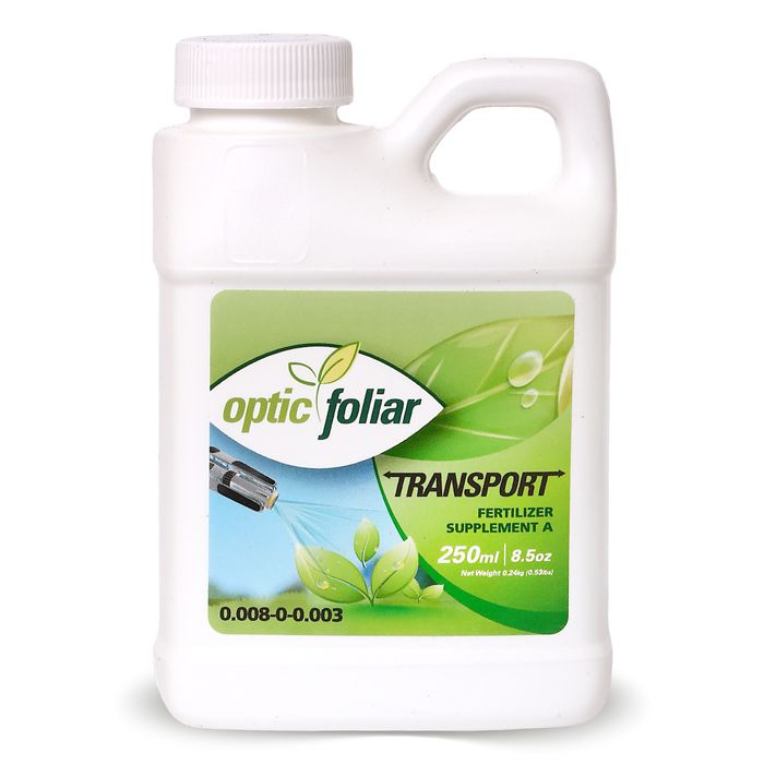 Optic Foliar Transport .008-0-.003