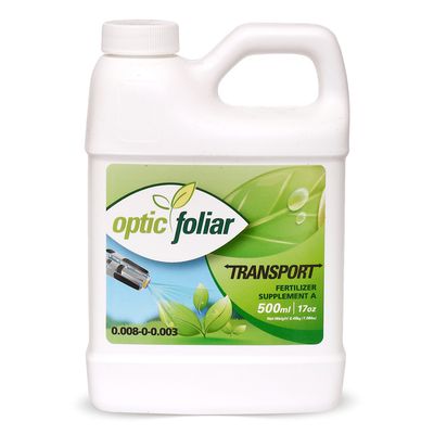Optic Foliar Transport .008-0-.003