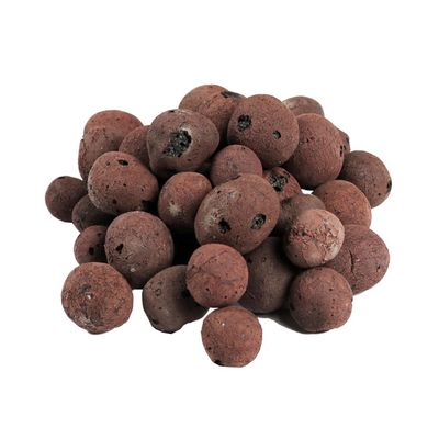 Root Royale Clay Pebbles Round Sustainably Sourced 16-20 millimeter 1.8 cubic foot 50 liter 1/ each