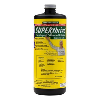 Vitamin Institute SUPERthrive Concentrate with Kelp