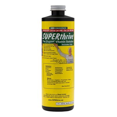 Vitamin Institute SUPERthrive Concentrate with Kelp