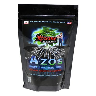 Xtreme Gardening Azos Natural Growth Promoter Azospirillum Beneficial Bacteria