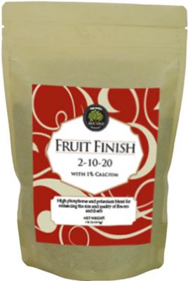 Age Old Nutrients Dry Fruit Finish 2-10-20 with Calcium Age Old Nutrients Dry Fruit Finish 2-10-20 with Calcium