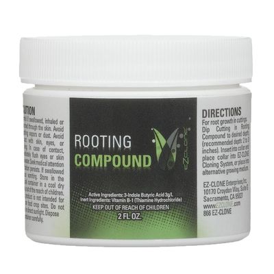 EZ-CLONE Root Gel Rooting Compound for Cloning