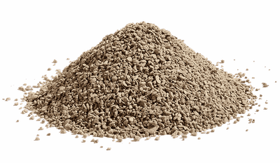 Ferti-Organic Rock Phosphate 0-14-0 Phosphorus total 28% &amp; available 14% CaO 30%