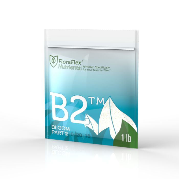FloraFlex Nutrients B2
