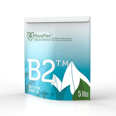 FloraFlex Nutrients B2