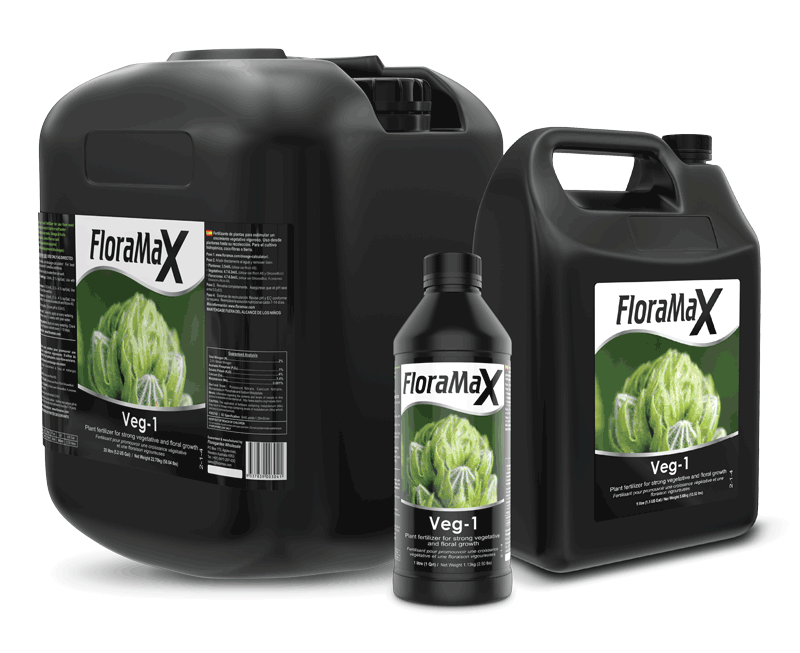 FloraMax Veg-1 Liquid 2-1-4