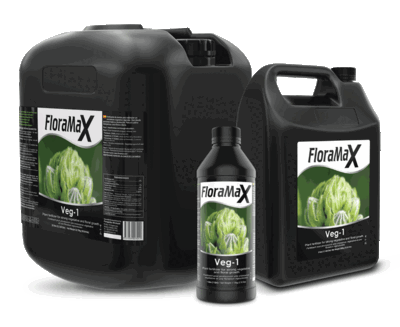 FloraMax Veg-1 Liquid 2-1-4