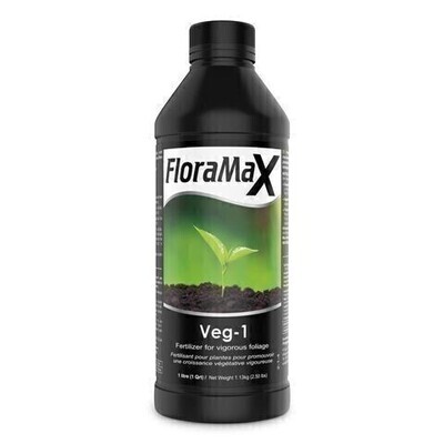 FloraMax Veg-1 Liquid 2-1-4