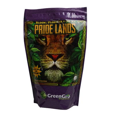 GreenGro Pride Lands Bloom 2-5.5-5.5 GreenGro Pride Lands Bloom 2-5.5-5.5