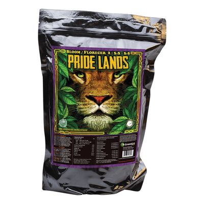 GreenGro Pride Lands Bloom 2-5.5-5.5