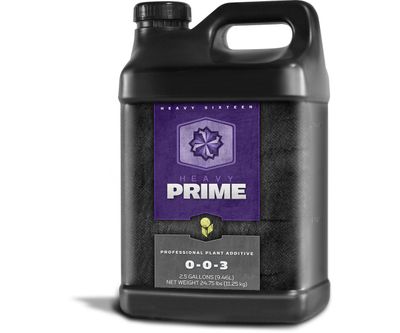 Heavy 16 Prime Concentrate Heavy 16 Prime Concentrate