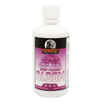 Humboldt County's Own Deep Fusion Bloom Humboldt County's Own Deep Fusion Bloom