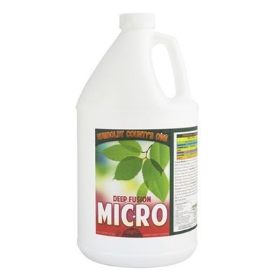 Humboldt County's Own Deep Fusion Micro