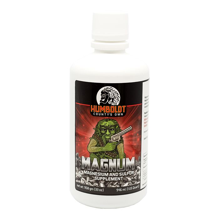 Humboldt County's Own Magnum