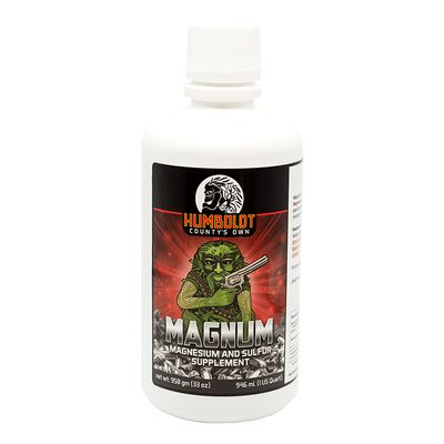 Humboldt County's Own Magnum