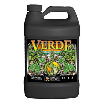 Humboldt Nutrients Verde Vegetative Nutrient 16-1-2