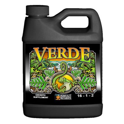 Humboldt Nutrients Verde Vegetative Nutrient 16-1-2