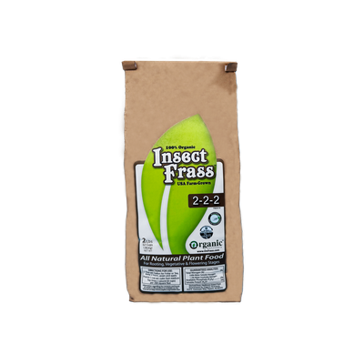 Insect Frass 2-2-2