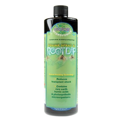 Microbe Life Hydroponics Foliar Spray &amp; Root Dip