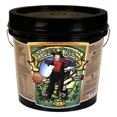 Mr. B's Green Trees Growth Boost 15-5-5 Mr. B's Green Trees Growth Boost 15-5-5