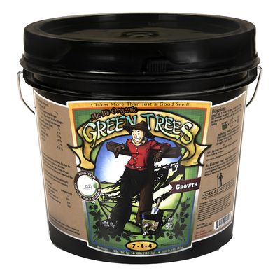 Mr. B's Green Trees Growth Organic 7-4-4