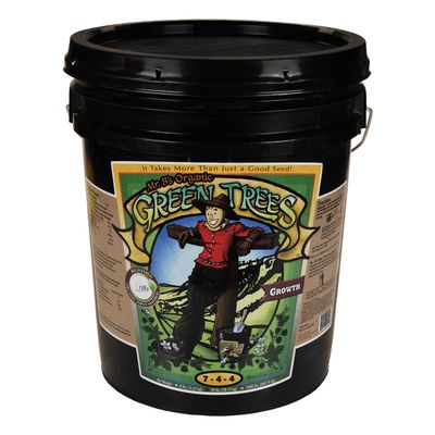 Mr. B's Green Trees Growth Organic 7-4-4