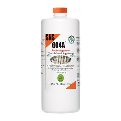 Sierra Natural Science SNS 604A Roots-Vegetation Growth Supplement